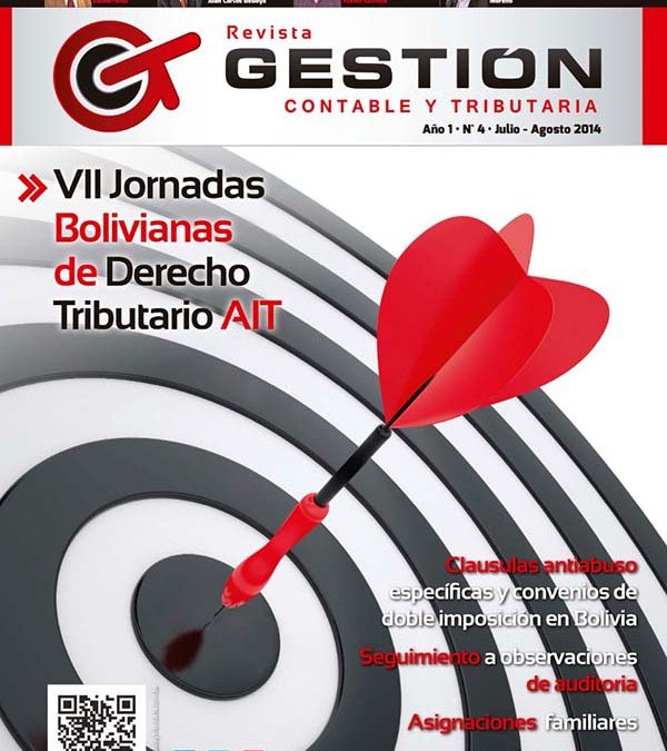 N. 4 Julio – Agosto 2014