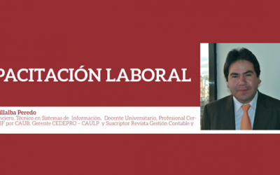 CAPACITACIÓN LABORAL