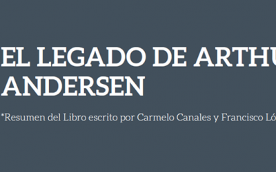 EL LEGADO DE ARTHUR ANDERSEN