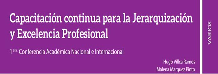 Capacitación Continua para la Jerarquización y Excelencia Profesional