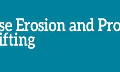 BASE EROSION AND PROFIT SHIFTING